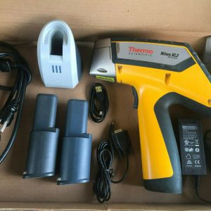 Used Thermo Scientific Niton XL2 800 Metal Alloy XRF Analyzer