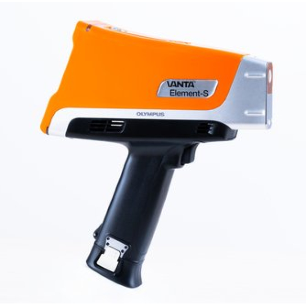 New Olympus Vanta Element S Handheld XRF Analyzer