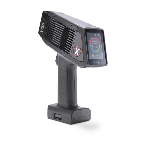 New Sciaps X-550 Handheld Xrf Analyzer - Image 2